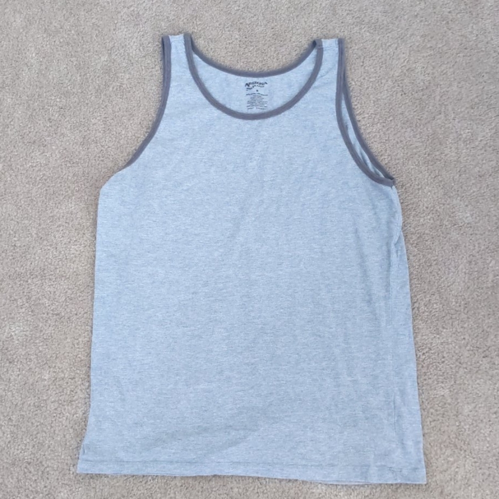 Arizona Jeans grey tank top